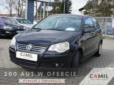 Volkswagen Polo IV FL (2005-2009)
