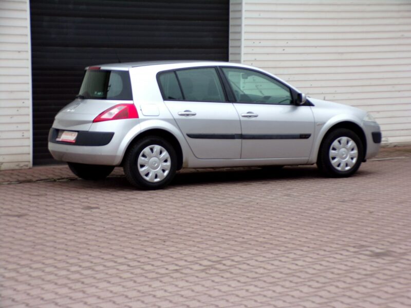 Renault Megane Klimatronic /Gwarancja /1,6 /113 KM / II (2002-2008)