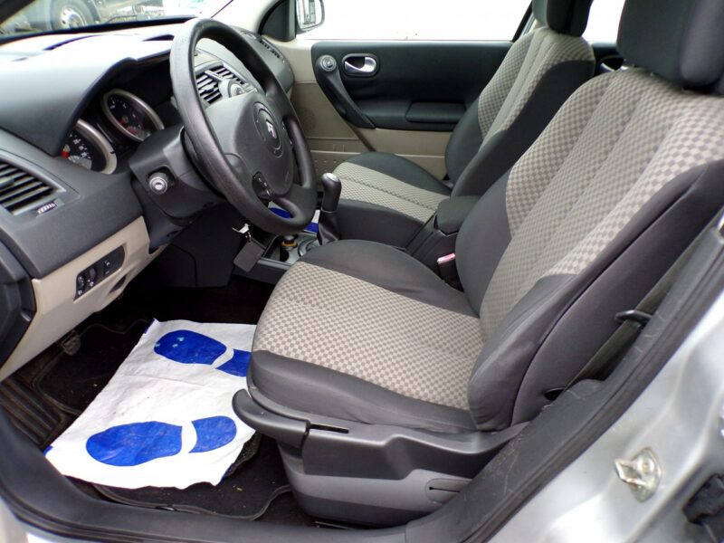 Renault Megane Klimatronic /Gwarancja /1,6 /113 KM / II (2002-2008)