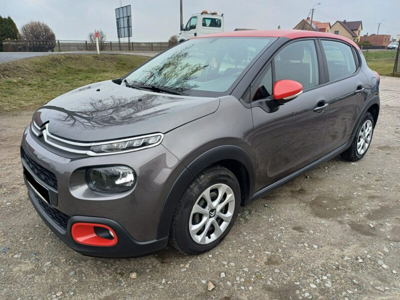 Citroen C3 1.5 BlueHDi 102 KM III (2016-)