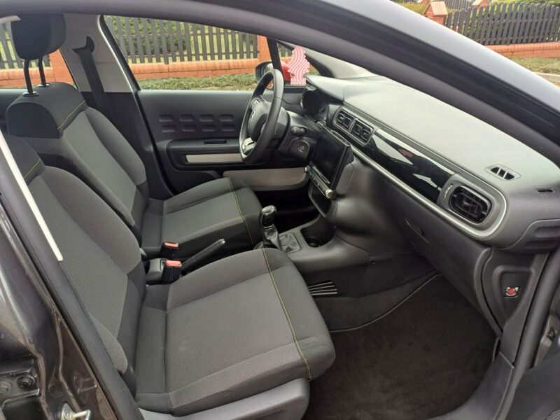 Citroen C3 1.5 BlueHDi 102 KM III (2016-)