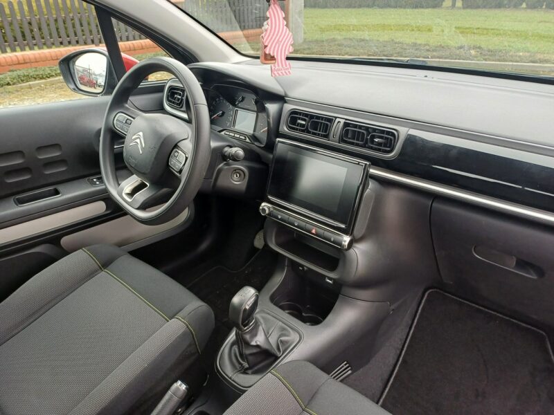 Citroen C3 1.5 BlueHDi 102 KM III (2016-)