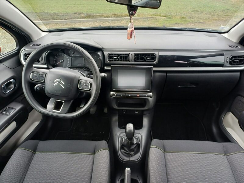 Citroen C3 1.5 BlueHDi 102 KM III (2016-)