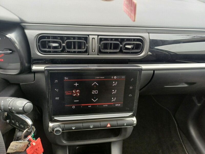 Citroen C3 1.5 BlueHDi 102 KM III (2016-)