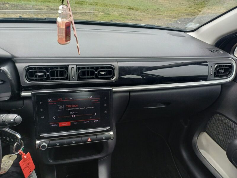 Citroen C3 1.5 BlueHDi 102 KM III (2016-)