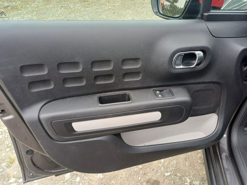 Citroen C3 1.5 BlueHDi 102 KM III (2016-)