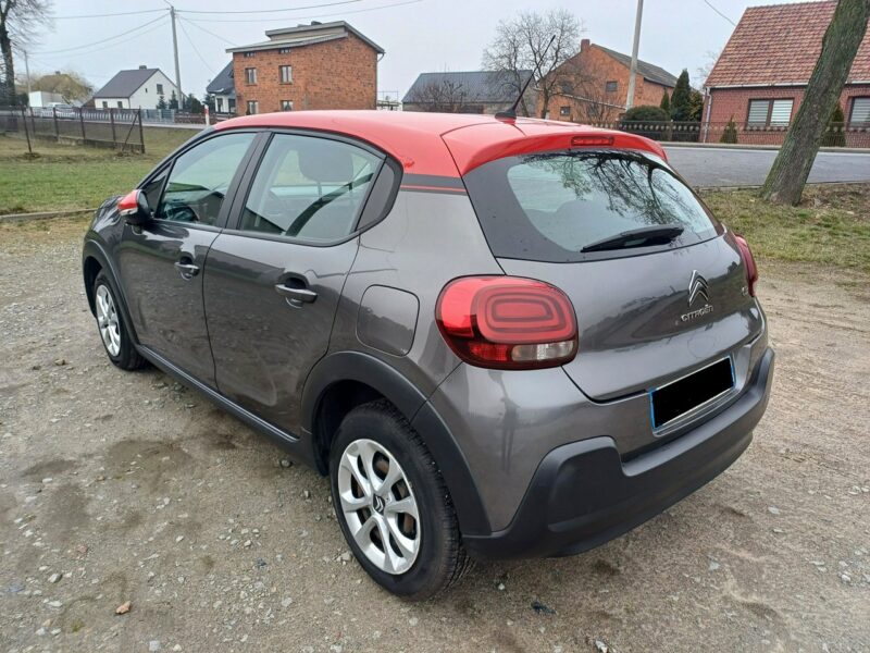 Citroen C3 1.5 BlueHDi 102 KM III (2016-)
