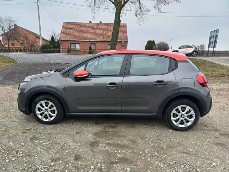 Citroen C3 1.5 BlueHDi 102 KM III (2016-)