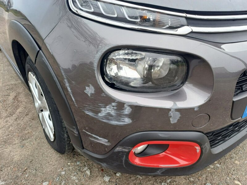 Citroen C3 1.5 BlueHDi 102 KM III (2016-)