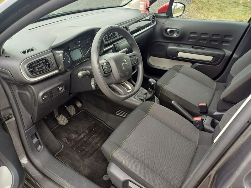 Citroen C3 1.5 BlueHDi 102 KM III (2016-)