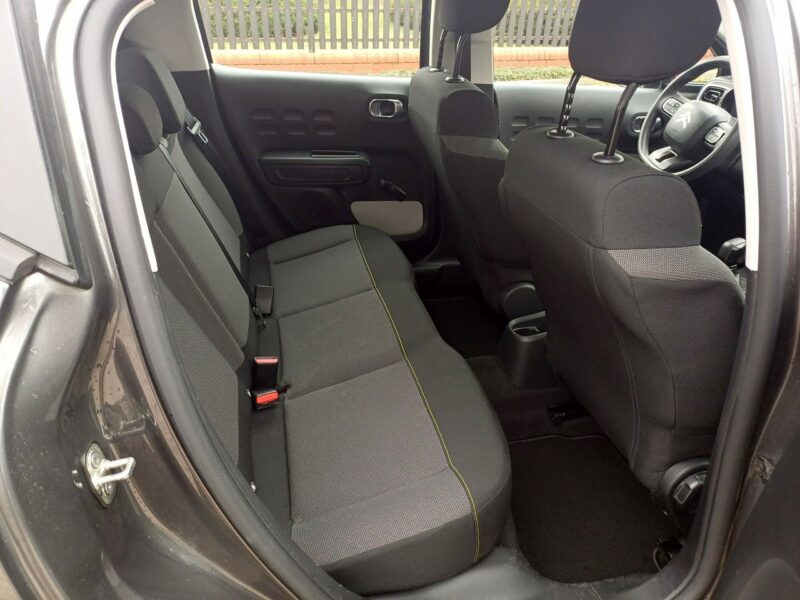 Citroen C3 1.5 BlueHDi 102 KM III (2016-)