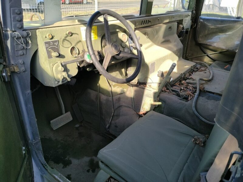 Hummer H1