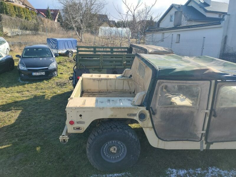 Hummer H1