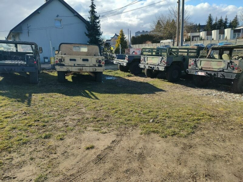 Hummer H1