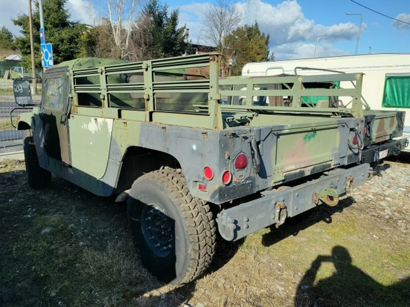 Hummer H1