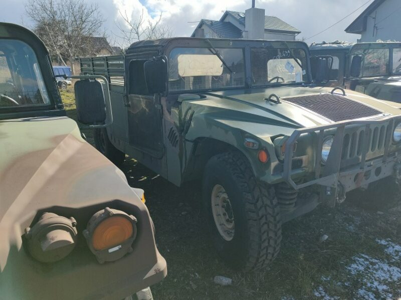 Hummer H1