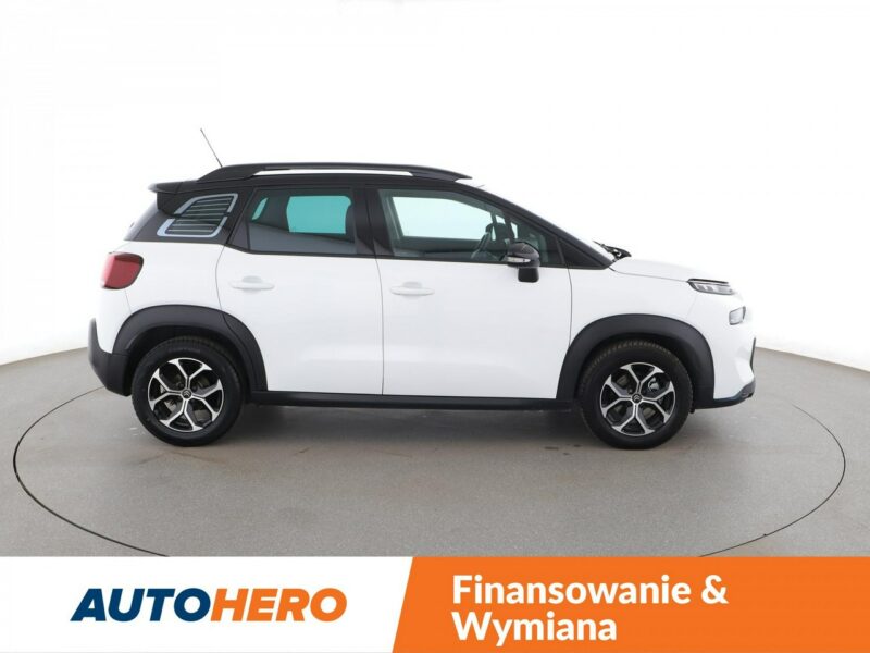 Citroen C3 Aircross LIFT Navi Klima Czujniki parkowania Bluetooth