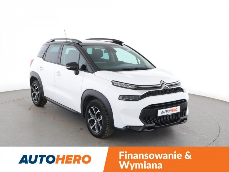 Citroen C3 Aircross LIFT Navi Klima Czujniki parkowania Bluetooth