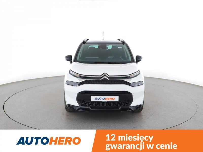 Citroen C3 Aircross LIFT Navi Klima Czujniki parkowania Bluetooth
