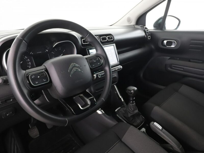 Citroen C3 Aircross LIFT Navi Klima Czujniki parkowania Bluetooth