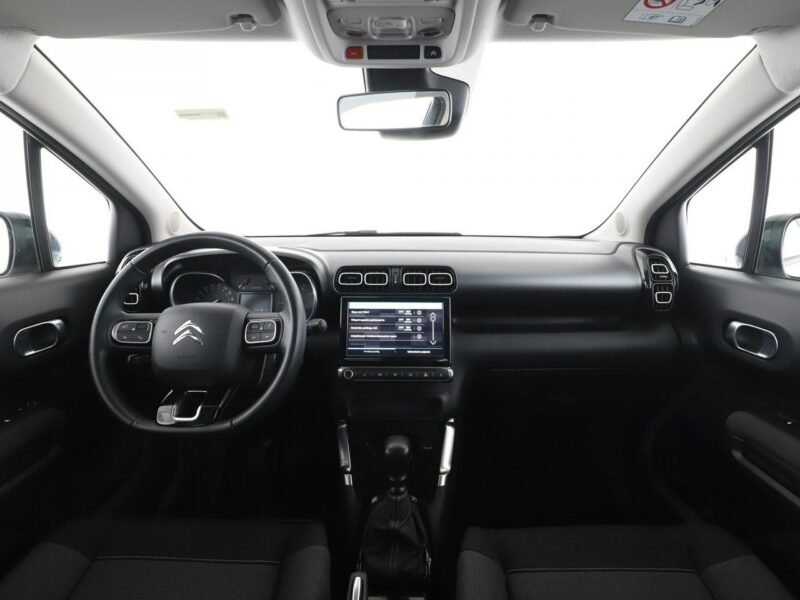 Citroen C3 Aircross LIFT Navi Klima Czujniki parkowania Bluetooth