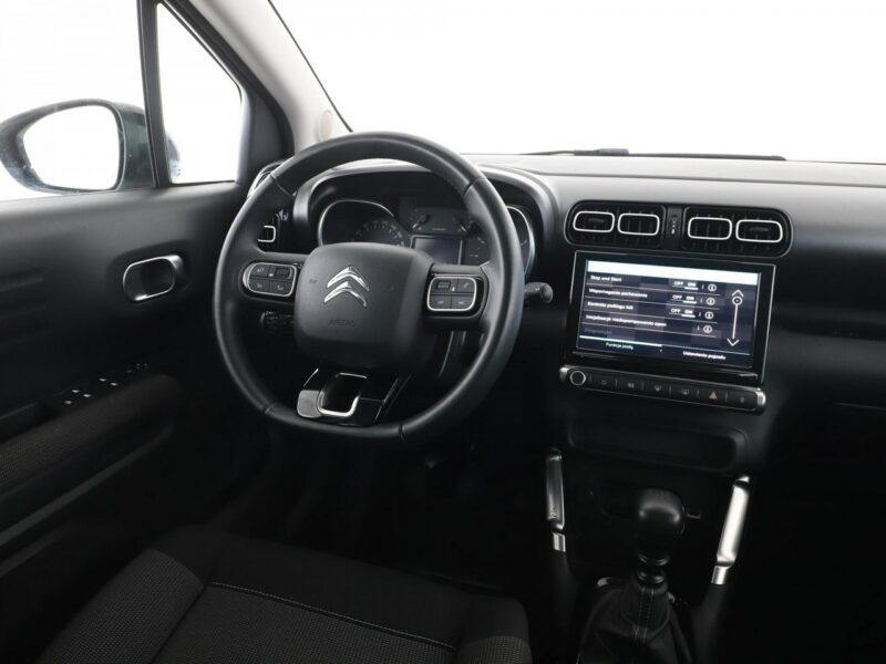 Citroen C3 Aircross LIFT Navi Klima Czujniki parkowania Bluetooth