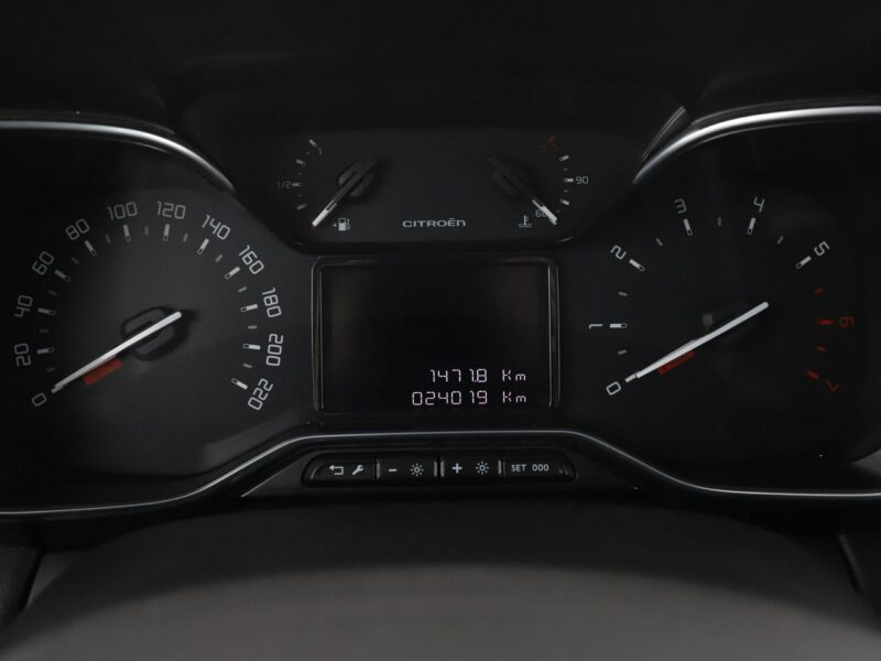 Citroen C3 Aircross LIFT Navi Klima Czujniki parkowania Bluetooth