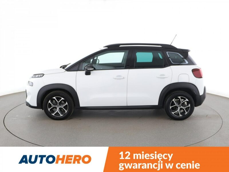 Citroen C3 Aircross LIFT Navi Klima Czujniki parkowania Bluetooth