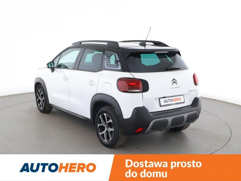 Citroen C3 Aircross LIFT Navi Klima Czujniki parkowania Bluetooth