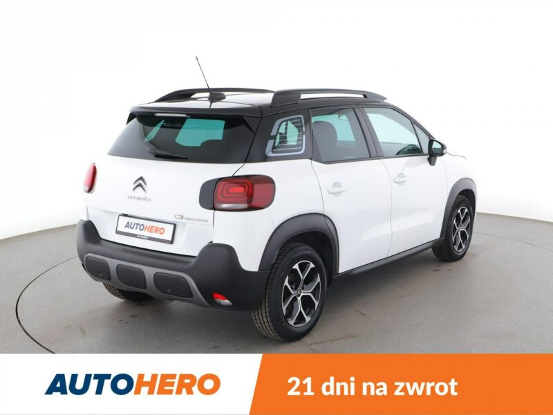 Citroen C3 Aircross LIFT Navi Klima Czujniki parkowania Bluetooth