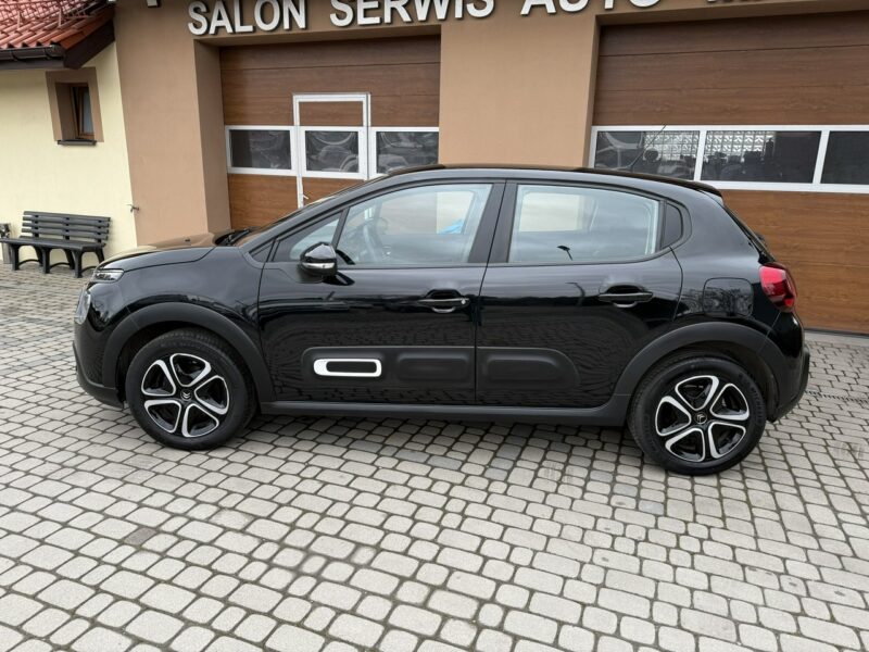 Citroen C3 1,2 82KM Klimatronik CarPlay III (2016-)