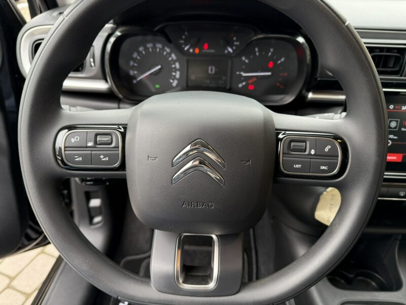 Citroen C3 1,2 82KM Klimatronik CarPlay III (2016-)