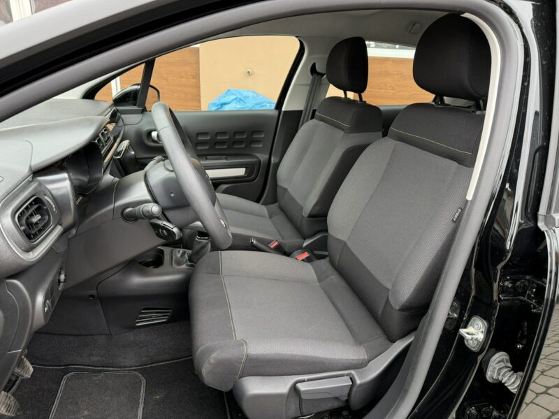 Citroen C3 1,2 82KM Klimatronik CarPlay III (2016-)