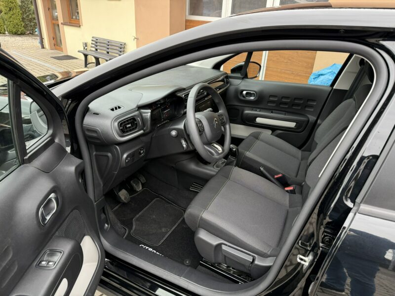 Citroen C3 1,2 82KM Klimatronik CarPlay III (2016-)