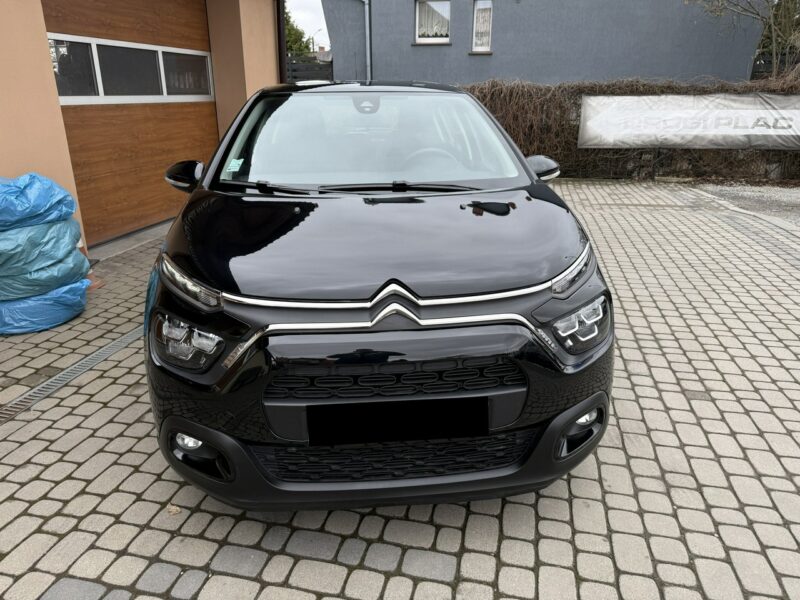 Citroen C3 1,2 82KM Klimatronik CarPlay III (2016-)