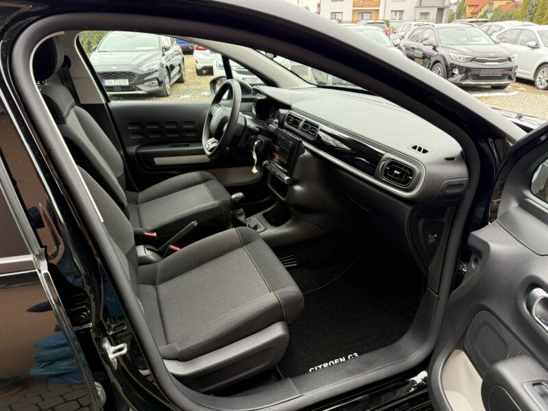 Citroen C3 1,2 82KM Klimatronik CarPlay III (2016-)