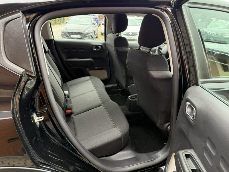 Citroen C3 1,2 82KM Klimatronik CarPlay III (2016-)
