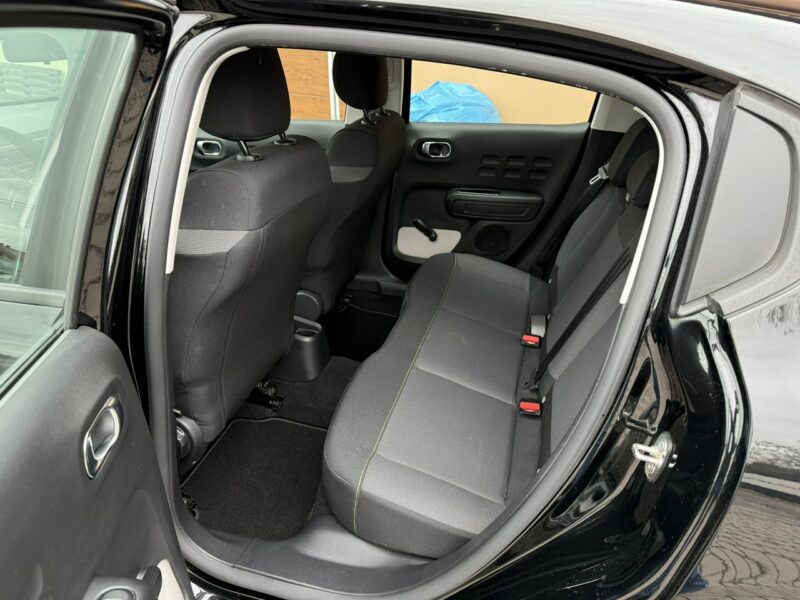 Citroen C3 1,2 82KM Klimatronik CarPlay III (2016-)