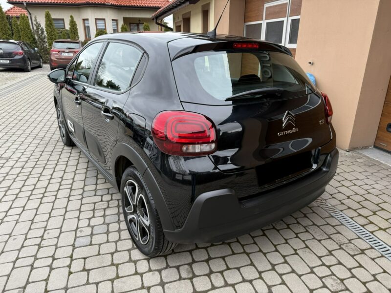 Citroen C3 1,2 82KM Klimatronik CarPlay III (2016-)