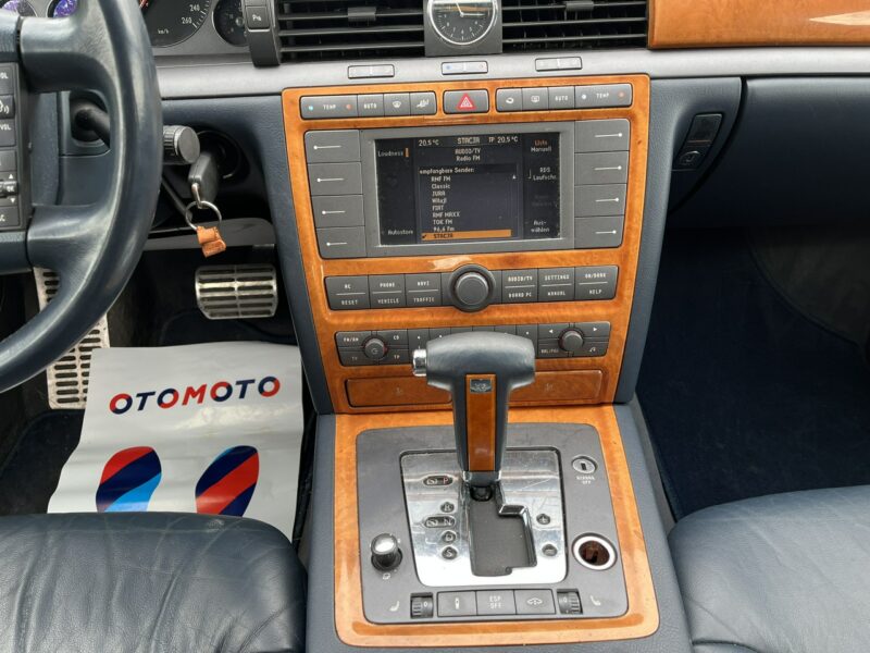 Volkswagen Phaeton 3.2 Automat Xenon Skóry Navi Alu Tempomat BEz Rdzy KS Serw Stan BDB