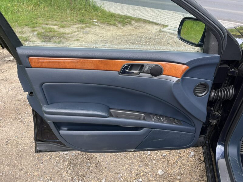 Volkswagen Phaeton 3.2 Automat Xenon Skóry Navi Alu Tempomat BEz Rdzy KS Serw Stan BDB