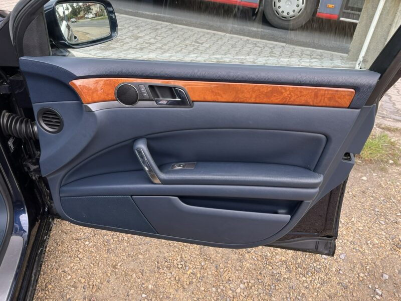 Volkswagen Phaeton 3.2 Automat Xenon Skóry Navi Alu Tempomat BEz Rdzy KS Serw Stan BDB
