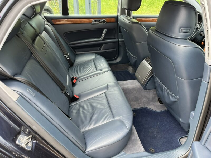Volkswagen Phaeton 3.2 Automat Xenon Skóry Navi Alu Tempomat BEz Rdzy KS Serw Stan BDB