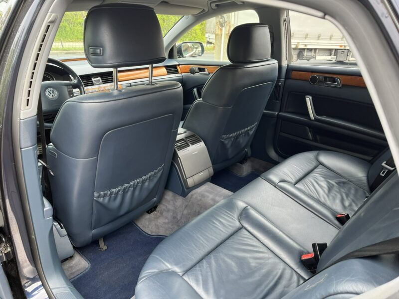 Volkswagen Phaeton 3.2 Automat Xenon Skóry Navi Alu Tempomat BEz Rdzy KS Serw Stan BDB