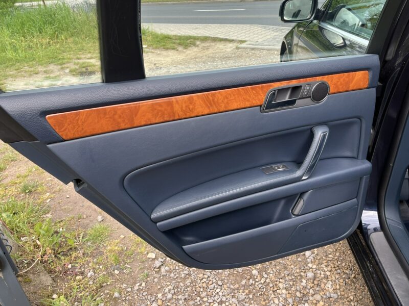 Volkswagen Phaeton 3.2 Automat Xenon Skóry Navi Alu Tempomat BEz Rdzy KS Serw Stan BDB