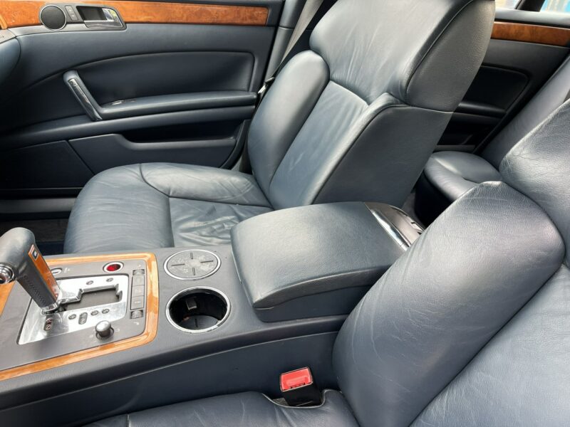 Volkswagen Phaeton 3.2 Automat Xenon Skóry Navi Alu Tempomat BEz Rdzy KS Serw Stan BDB