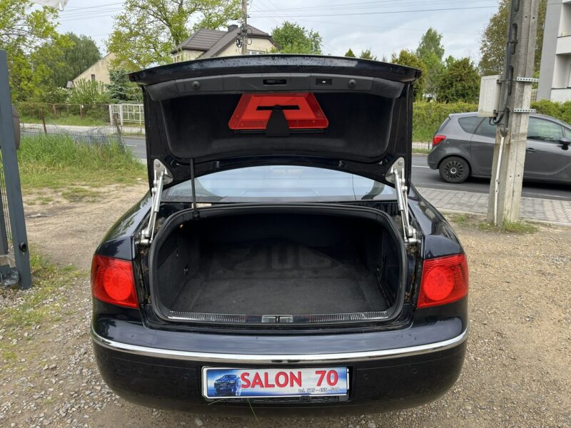 Volkswagen Phaeton 3.2 Automat Xenon Skóry Navi Alu Tempomat BEz Rdzy KS Serw Stan BDB