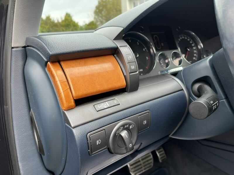 Volkswagen Phaeton 3.2 Automat Xenon Skóry Navi Alu Tempomat BEz Rdzy KS Serw Stan BDB