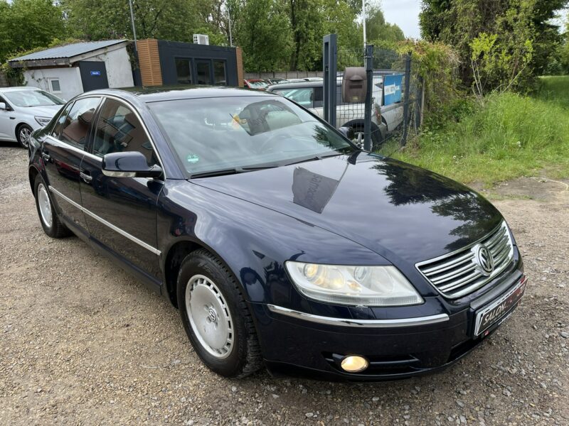 Volkswagen Phaeton 3.2 Automat Xenon Skóry Navi Alu Tempomat BEz Rdzy KS Serw Stan BDB