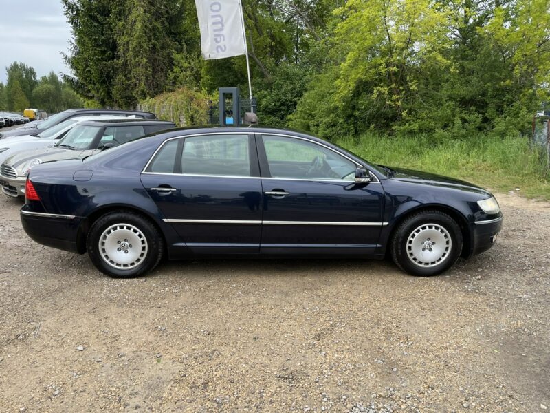 Volkswagen Phaeton 3.2 Automat Xenon Skóry Navi Alu Tempomat BEz Rdzy KS Serw Stan BDB